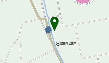 薬王堂 大曲川目店の地図画像