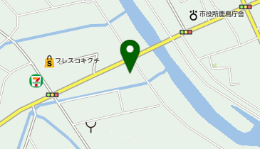 薬王堂 南相馬鹿島店の地図画像