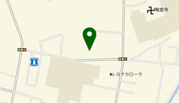 薬王堂 弘前桔梗野店の地図画像