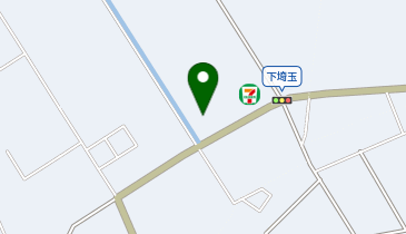 薬王堂 黒磯埼玉店の地図画像