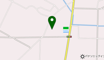 薬王堂 本宮仁井田店の地図画像