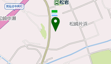 薬王堂 気仙沼片浜店の地図画像