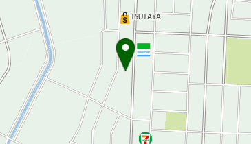 薬王堂 真岡上高間木店の地図画像