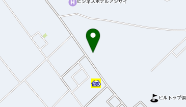 薬王堂 西那須野井口店の地図画像