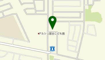 薬王堂 富谷明石台店の地図画像