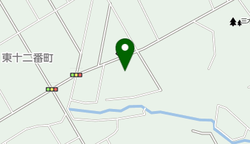 薬王堂 十和田東店の地図画像