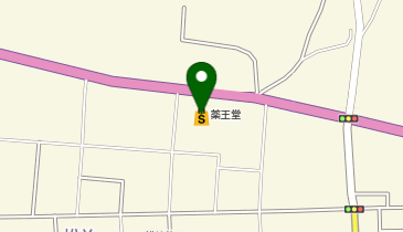 薬王堂 石巻湊店の地図画像