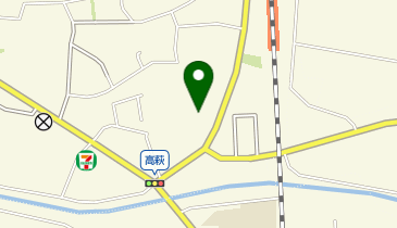 薬王堂 いわき小川店の地図画像