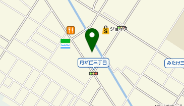 薬王堂 盛岡みたけ店の地図画像