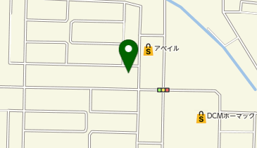 薬王堂 弘前早稲田店の地図画像