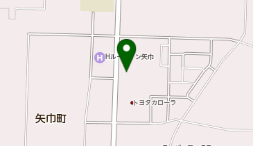 薬王堂 Coco テラス Yの地図画像