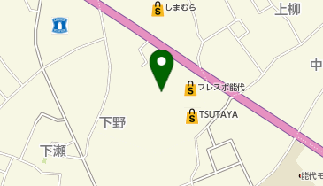 酒のやまや 能代店の地図画像