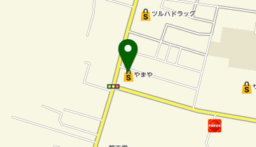 酒のやまや 弘前樹木店の地図画像