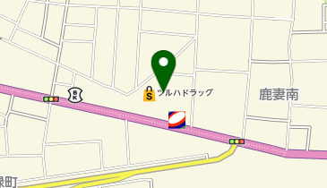 酒のやまや 湊鹿妻店の地図画像