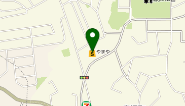 酒のやまや 清水沢店の地図画像