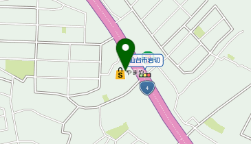 酒のやまや 東鶴ケ谷店の地図画像