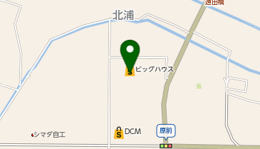 酒のやまや 小牛田店の地図画像