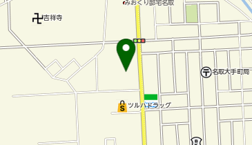 酒のやまや 手倉田店の地図画像