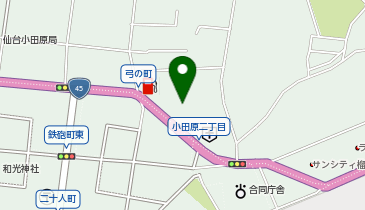 酒のやまや 小田原店の地図画像