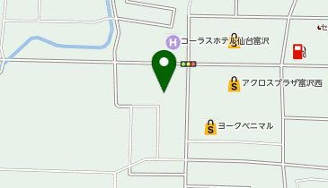 酒のやまや 富沢西店の地図画像