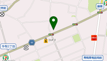 酒のやまや 青梅今寺店の地図画像