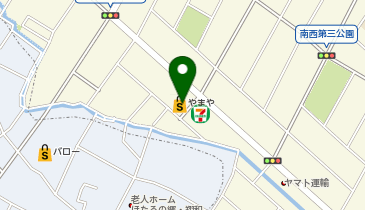 酒のやまや 下石田店の地図画像