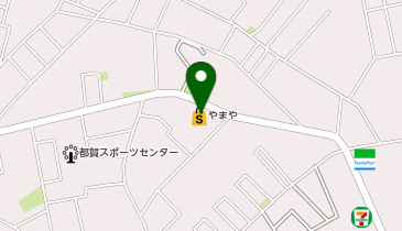 酒のやまや 桜木町店の地図画像
