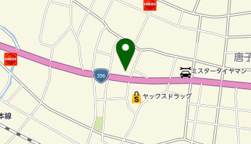 酒のやまや 銚子店の地図画像