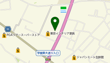 酒のやまや 土浦荒川沖店の地図画像