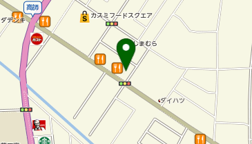 酒のやまや 茂原店の地図画像
