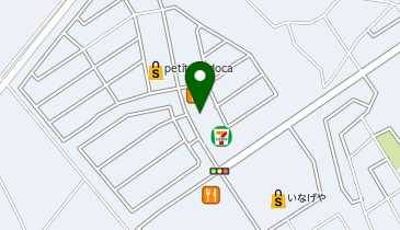 酒のやまや 野田みずき店の地図画像