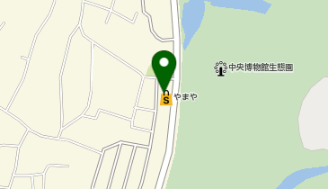酒のやまや 青葉の森公園店の地図画像