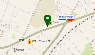 酒のやまや 四街道店の地図画像