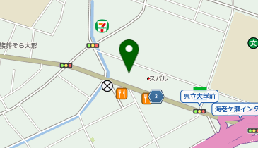 酒のやまや 海老ケ瀬店の地図画像