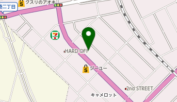 酒のやまや 燕店の地図画像