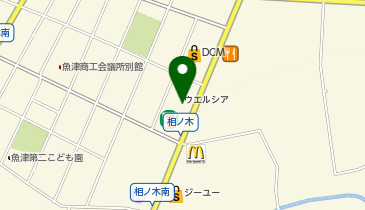 酒のやまや 魚津店の地図画像