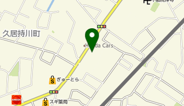 酒のやまや 久居店の地図画像