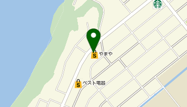 酒のやまや 佐鳴台店の地図画像