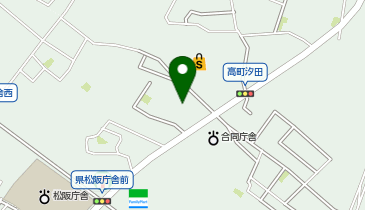 酒のやまや 松阪高町店の地図画像
