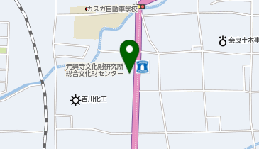 酒のやまや 紀寺店の地図画像