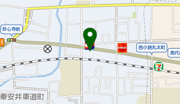 酒のやまや 花園店の地図画像