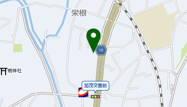 酒のやまや 川西店の地図画像