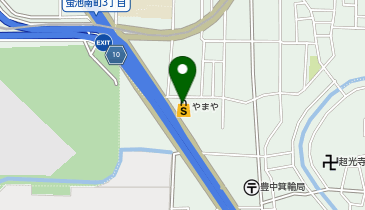 酒のやまや 大阪空港店の地図画像