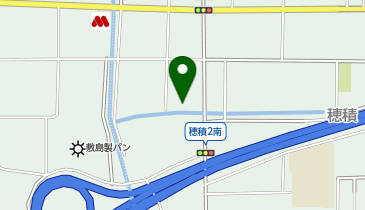 酒のやまや 豊中穂積店の地図画像