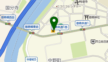 酒のやまや 都島本通店の地図画像