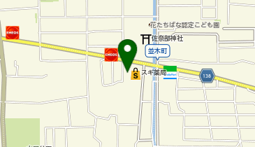 酒のやまや 茨木水尾店の地図画像