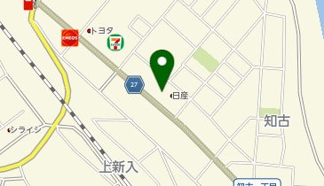 酒のやまや 知古店の地図画像