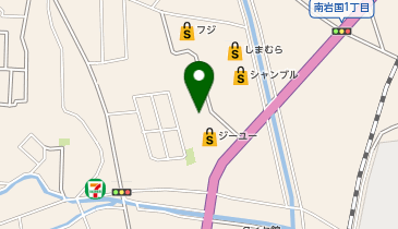 酒のやまや 南岩国店の地図画像