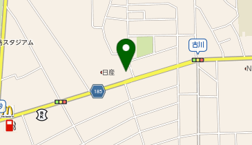 かっぱ寿司 下諏訪店の地図画像