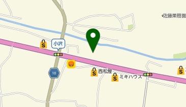 かっぱ寿司 富岡店の地図画像